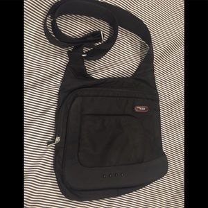 Tumi cross body bag